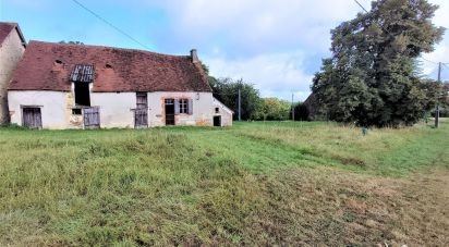 House 6 rooms of 234 m² in Parnac (36170)
