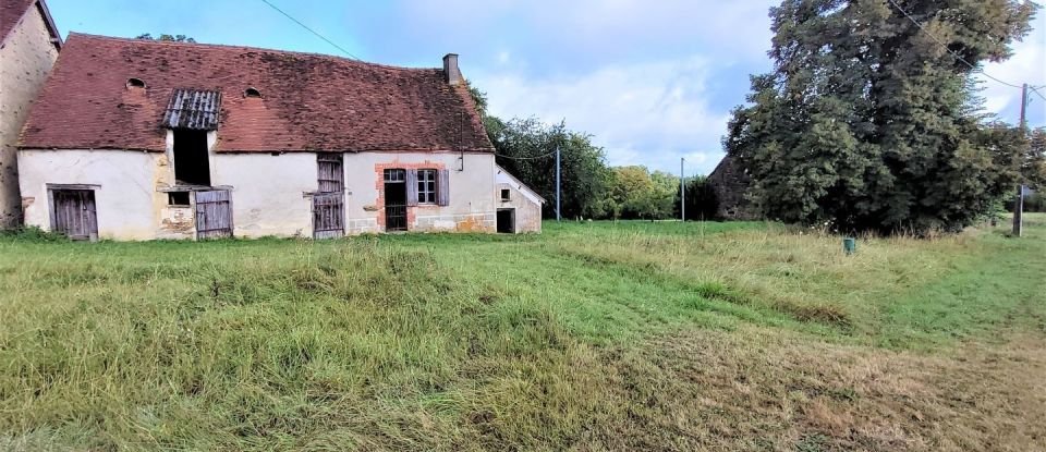 House 6 rooms of 234 m² in Parnac (36170)