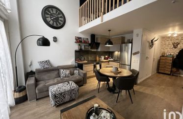 Apartment 2 rooms of 46 sq m in Villeneuve-le-Roi (94290)
