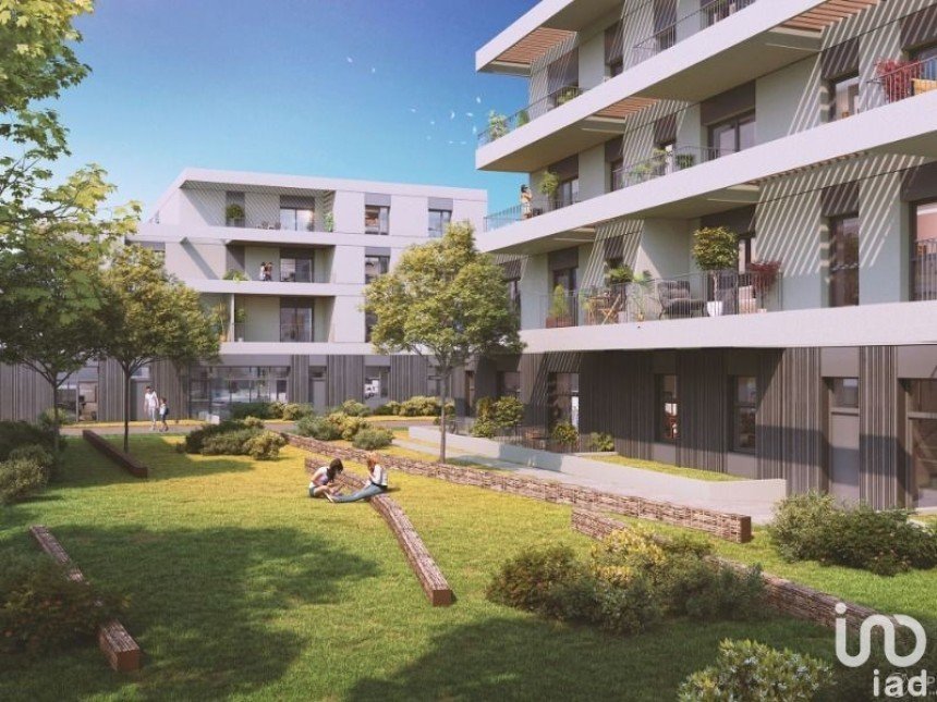 Appartement 2 pièces de 43 m² à Saint-Herblain (44800)