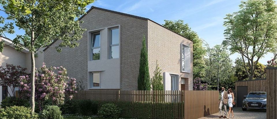 Maison 5 pièces de 129 m² à Bruges (33520)