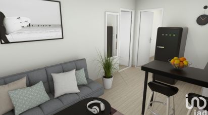 Appartement 2 pièces de 33 m² à Brest (29200)