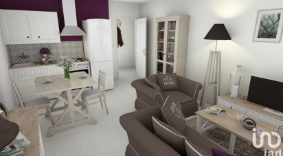 Appartement 2 pièces de 39 m² à Brest (29200)