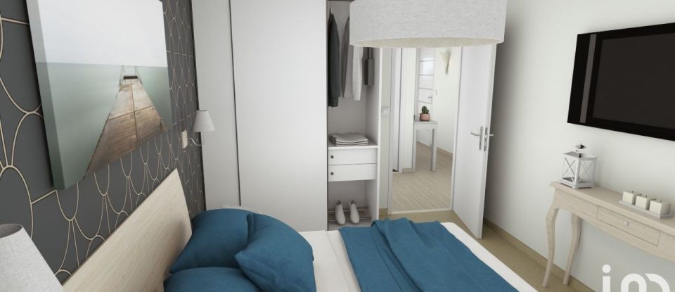 Appartement 3 pièces de 64 m² à Brest (29200)