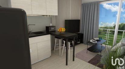 Appartement 2 pièces de 33 m² à Brest (29200)