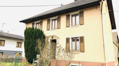 Maison 6 pièces de 165 m² à Mœrnach (68480)