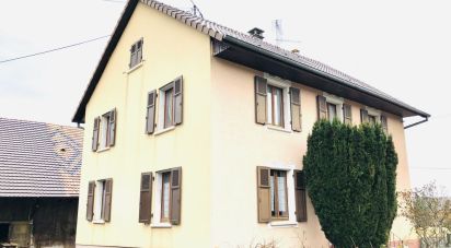House 6 rooms of 165 m² in Mœrnach (68480)