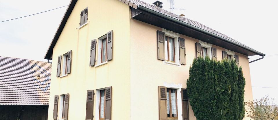 House 6 rooms of 165 m² in Mœrnach (68480)