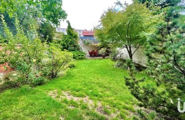 Land of 527 m² in Colombes (92700)