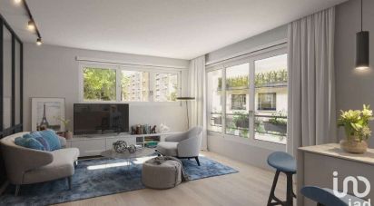 Apartment 3 rooms of 69 m² in Paris (75019)