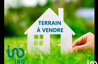 Land of 516 m² in Lagny-sur-Marne (77400)