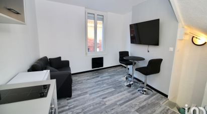 Apartment 2 rooms of 18 m² in Amiens (80000)