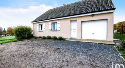 House/villa 4 rooms of 76 sq m in Pont-Audemer (27500)