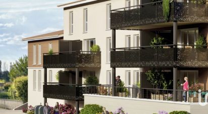 Appartement 3 pièces de 64 m² à Simandres (69360)
