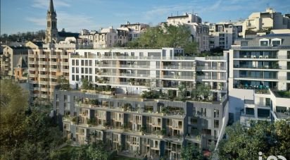 Appartement 3 pièces de 60 m² à Saint-Cloud (92210)