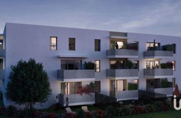 Appartement 3 pièces de 51 m² à Nîmes (30000)