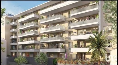Appartement 3 pièces de 63 m² à Nice (06300)