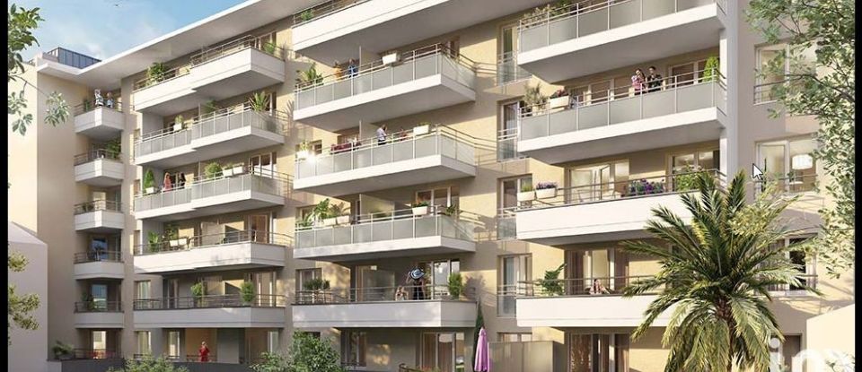 Vente Appartement 63m² 3 Pièces à Nice (06000) - Iad France
