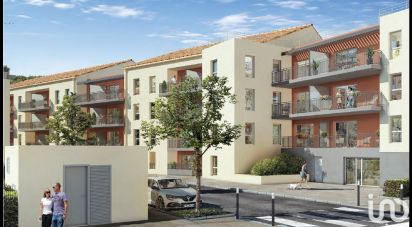 Appartement 3 pièces de 56 m² à Saint-André-de-la-Roche (06730)