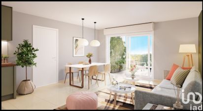 Appartement 3 pièces de 56 m² à Saint-André-de-la-Roche (06730)