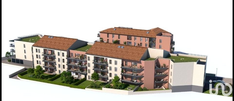 Apartment 3 rooms of 56 m² in Saint-André-de-la-Roche (06730)