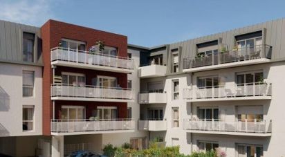 Appartement 2 pièces de 44 m² à Sainte-Geneviève-des-Bois (91700)