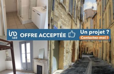 Apartment 1 room of 26 m² in Montpellier (34000)