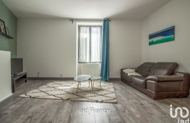 Appartement 1 pièce de 39 m² à Flins-sur-Seine (78410)