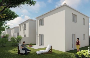 House/villa 4 rooms of 78 sq m in Béziers (34500)