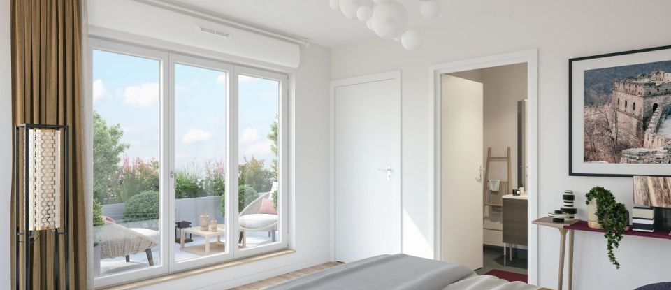 Apartment 4 rooms of 85 m² in Ivry-sur-Seine (94200)