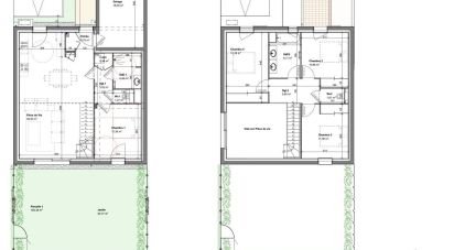 House 5 rooms of 111 m² in - (85340)