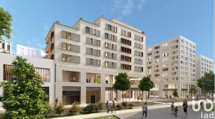 Appartement 3 pièces de 61 m² à Bordeaux (33800)