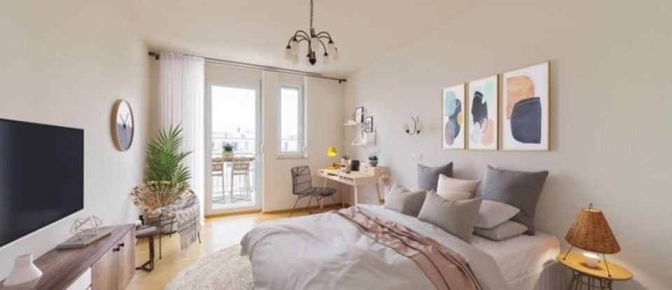 Appartement 4 pièces de 86 m² à Le Chesnay (78150)