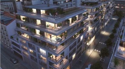 Appartement 2 pièces de 44 m² à Boulogne-Billancourt (92100)