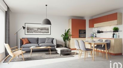 Apartment 4 rooms of 83 m² in Morangis (91420)