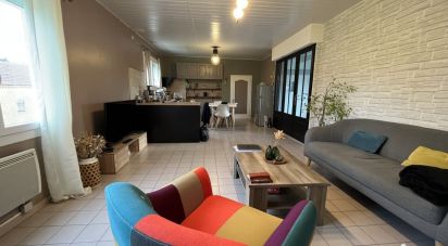 Apartment 4 rooms of 109 m² in Montsoué (40500)