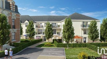 Apartment 3 rooms of 64 sq m in Le Plessis-Belleville (60330)
