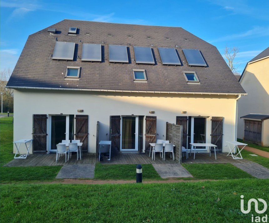 House 2 rooms of 30 m² in Auberville (14640)