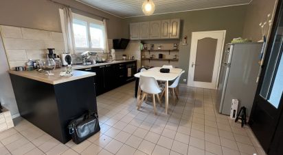 Apartment 4 rooms of 109 m² in Montsoué (40500)