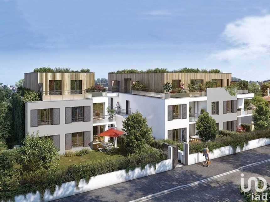 Apartment 4 rooms of 88 m² in Livry-Gargan (93190)