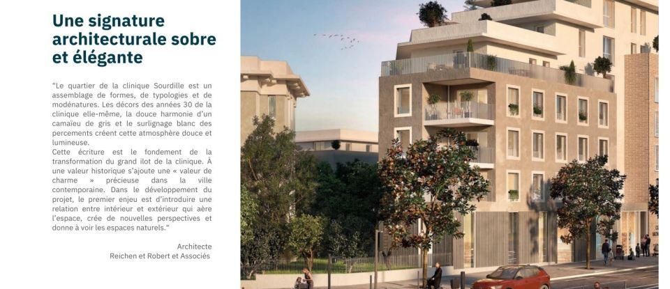 Appartement 4 pièces de 97 m² à Nantes (44000)