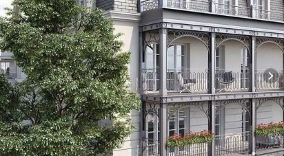 Appartement 5 pièces de 96 m² à L'Haÿ-les-Roses (94240)