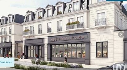 Appartement 5 pièces de 96 m² à L'Haÿ-les-Roses (94240)