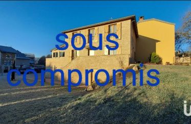 House 4 rooms of 133 m² in Espalion (12500)