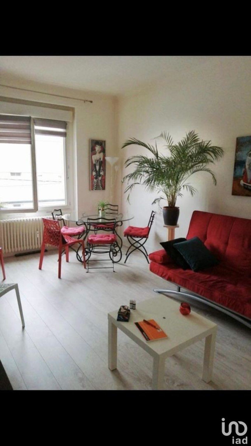Appartement 2 pièces de 45 m² à Saint-Étienne (42000)