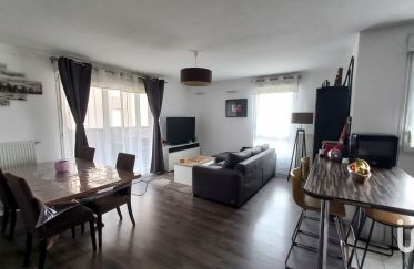 Apartment 3 rooms of 61 sq m in Créteil (94000)