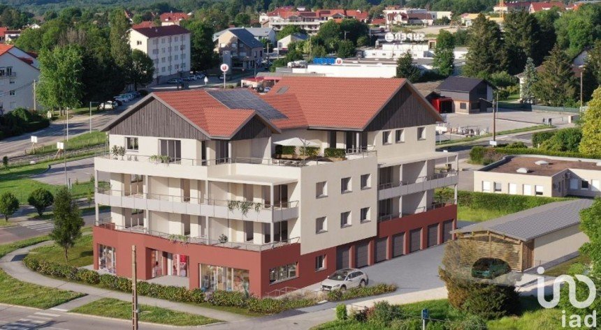Appartement 3 pièces de 79 m² à Valdahon (25800)