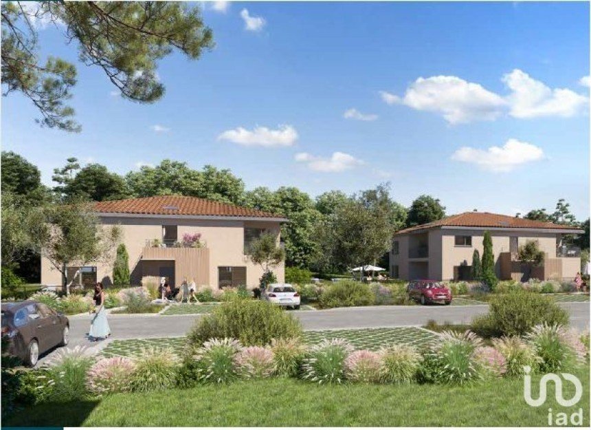 Appartement 4 pièces de 86 m² à Aix-en-Provence (13100)