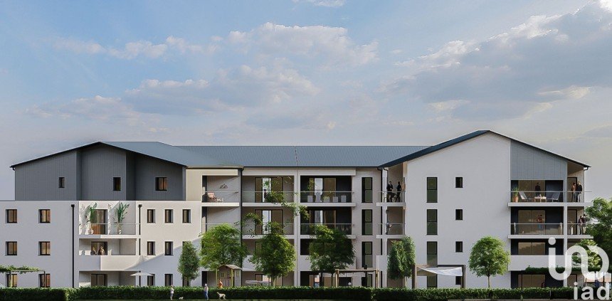 Apartment 3 rooms of 66 m² in Provins (77160)