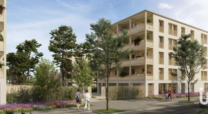 Appartement 2 pièces de 39 m² à Bussy-Saint-Georges (77600)
